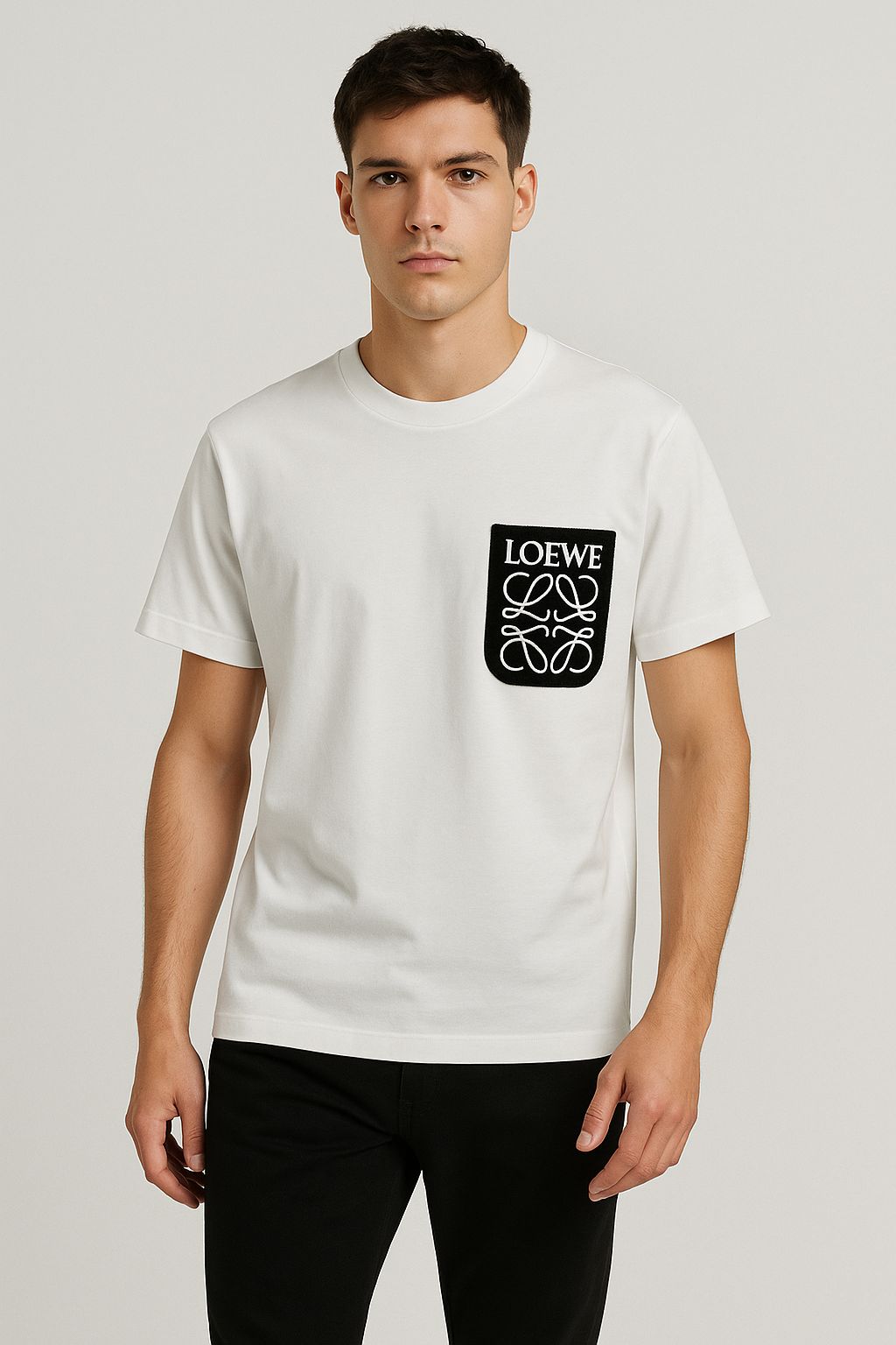 Loewe Round Neck T-Shirt