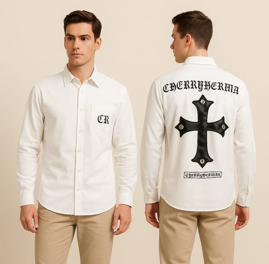 Chrome Heart Full Sleeve Shirt