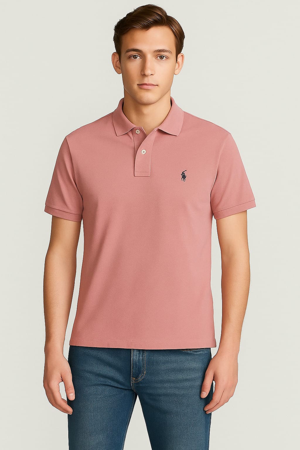 Ralph Lauren Collar T-shirt