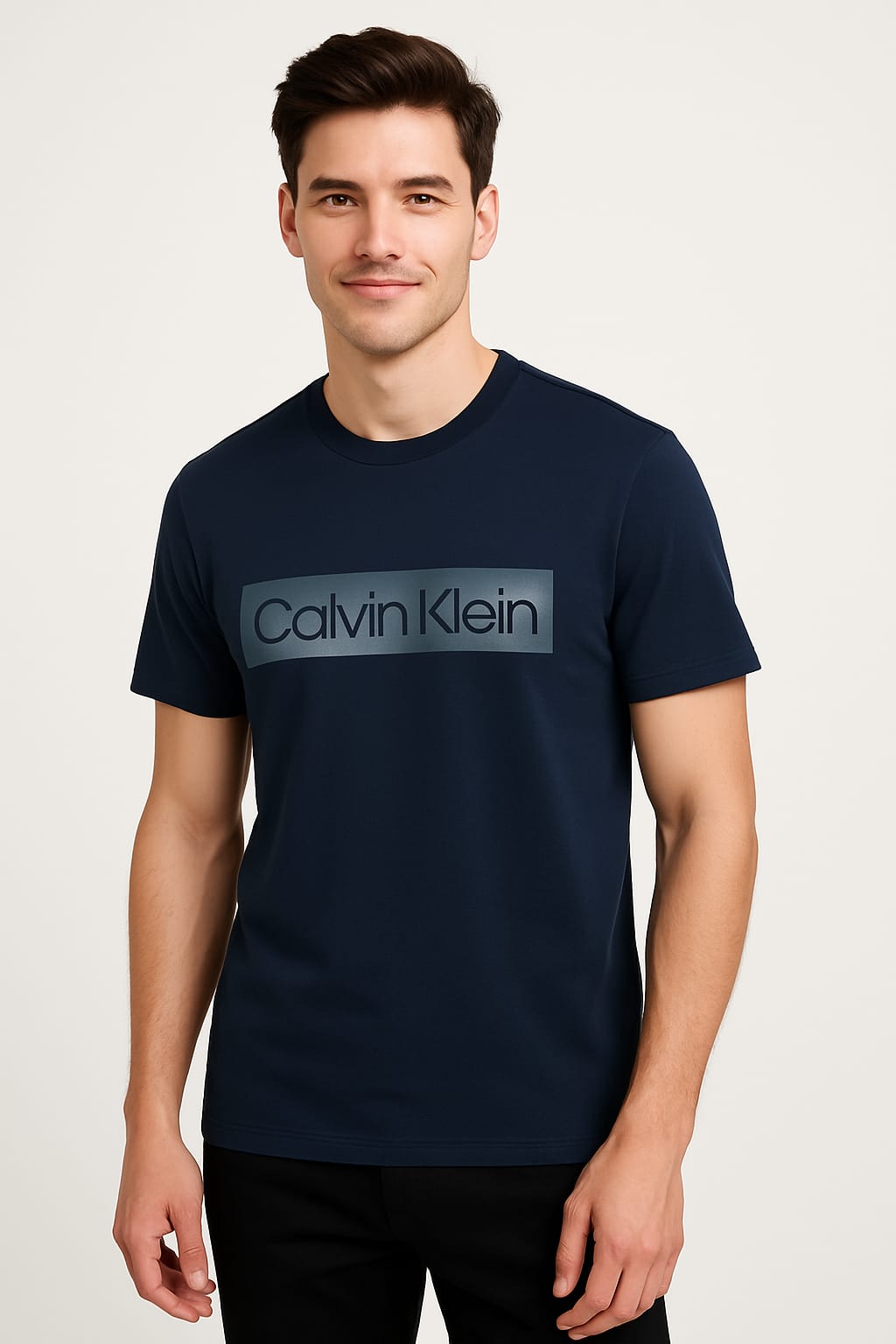 Calvin Klein Round Neck T-shirt