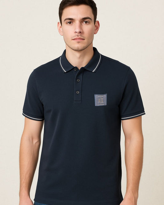 Armani Exchange Collar T-shit