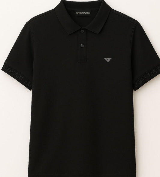 Armani Exchange Collar T-shit