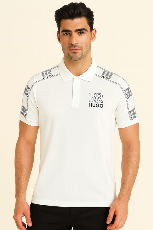 Hugo Boss Collar T-shirt