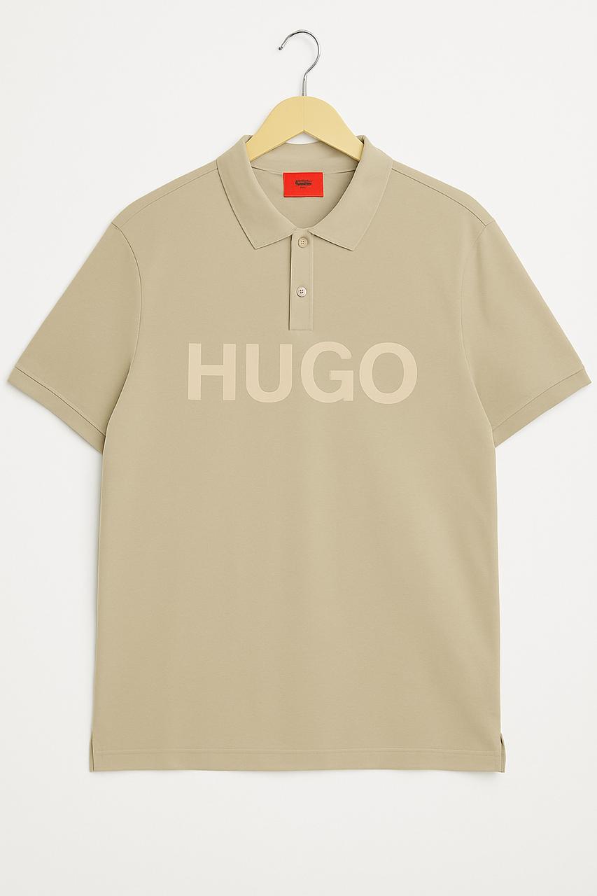 Hugo Boss Collar T-shirt
