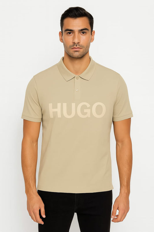 Hugo Boss Collar T-shirt