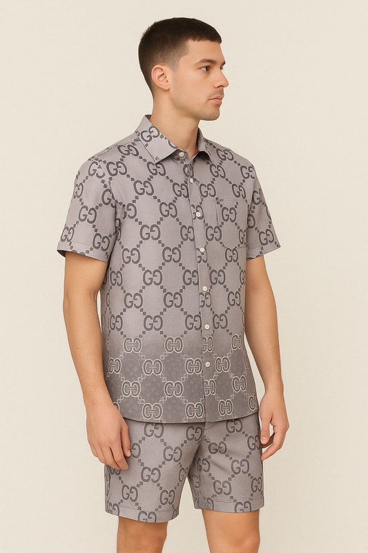 GC Print Co-ord Sett