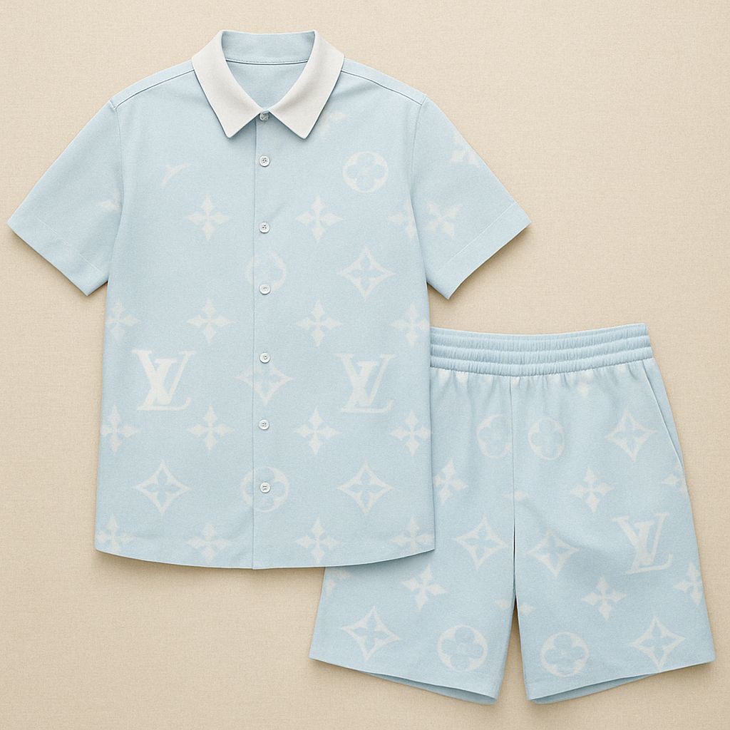 Louis Vuitton Co-ord Set