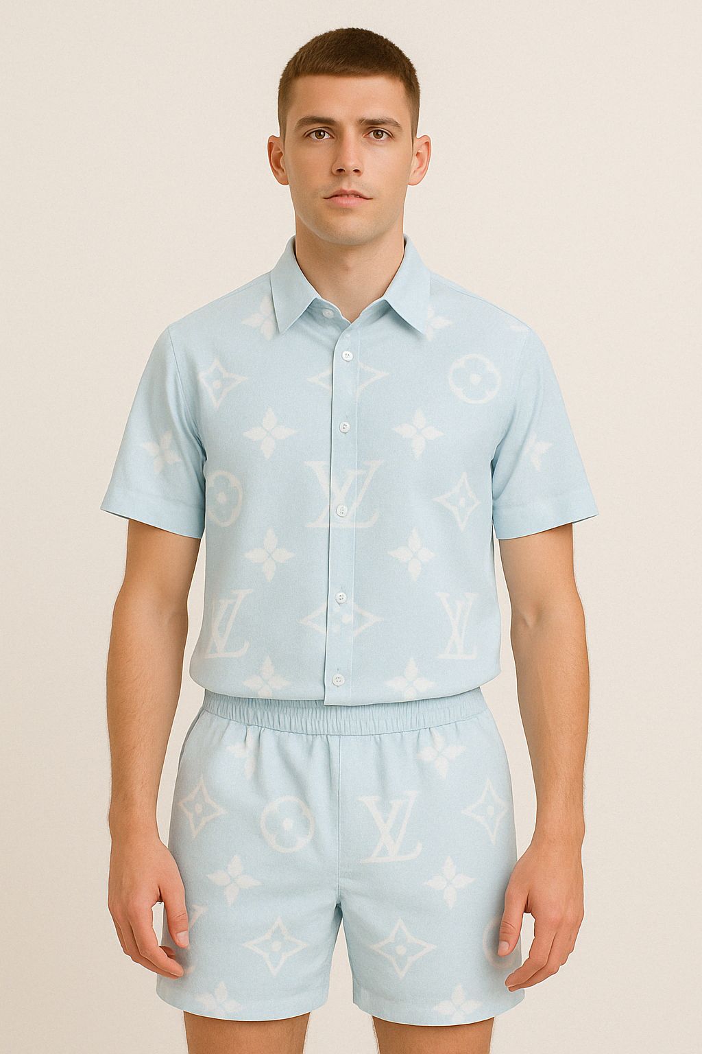 Louis Vuitton Co-ord Set