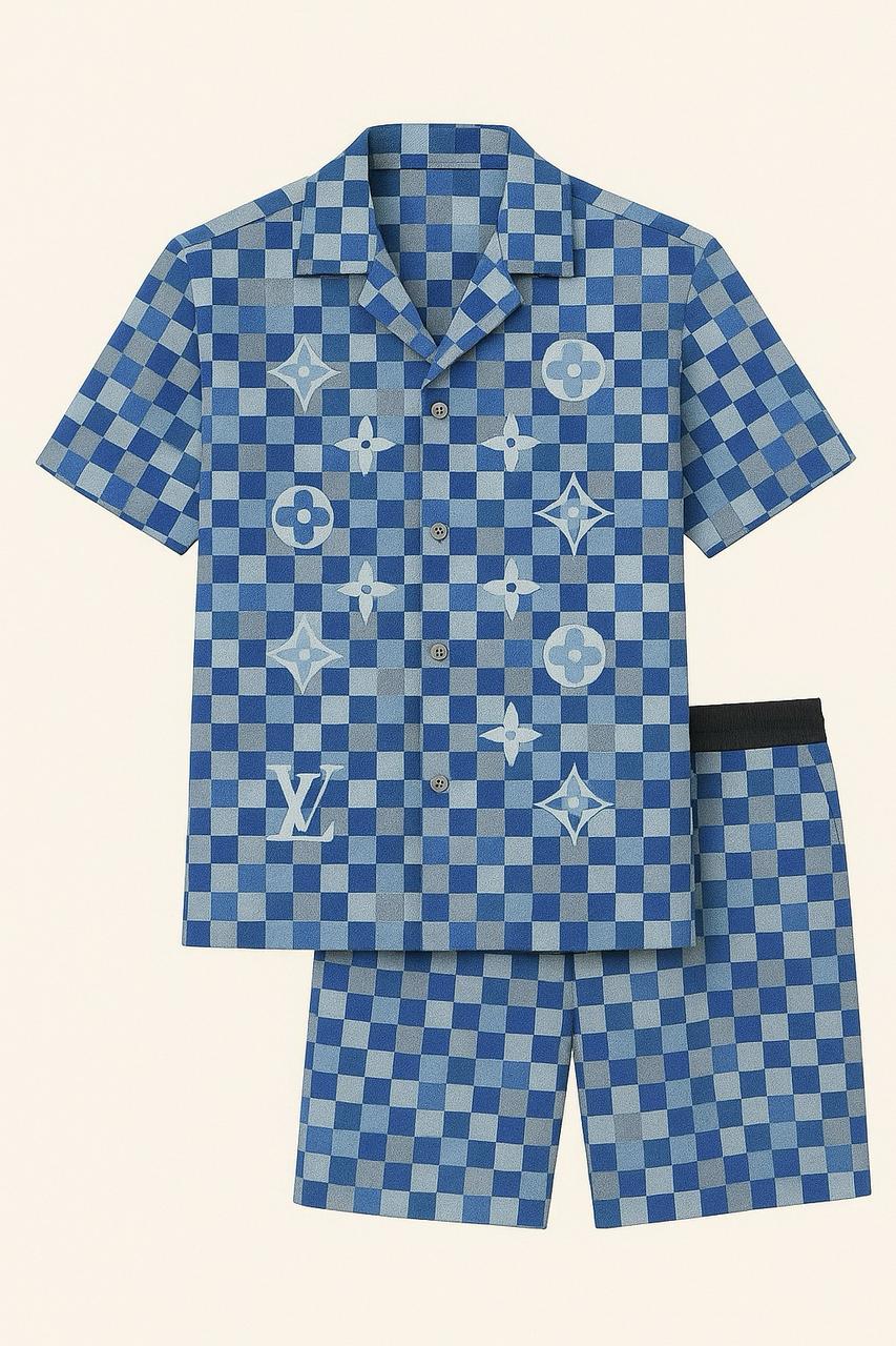 Louis Vuitton Co-ord Set