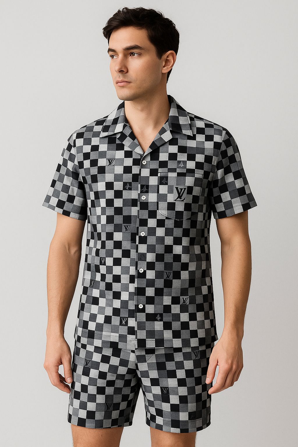 Louis Vuitton Co-ord Set