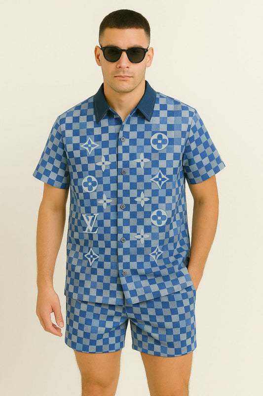 Louis Vuitton Co-ord Set