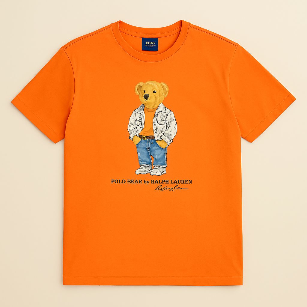 Ralph Lauren Round Neck T-shirt