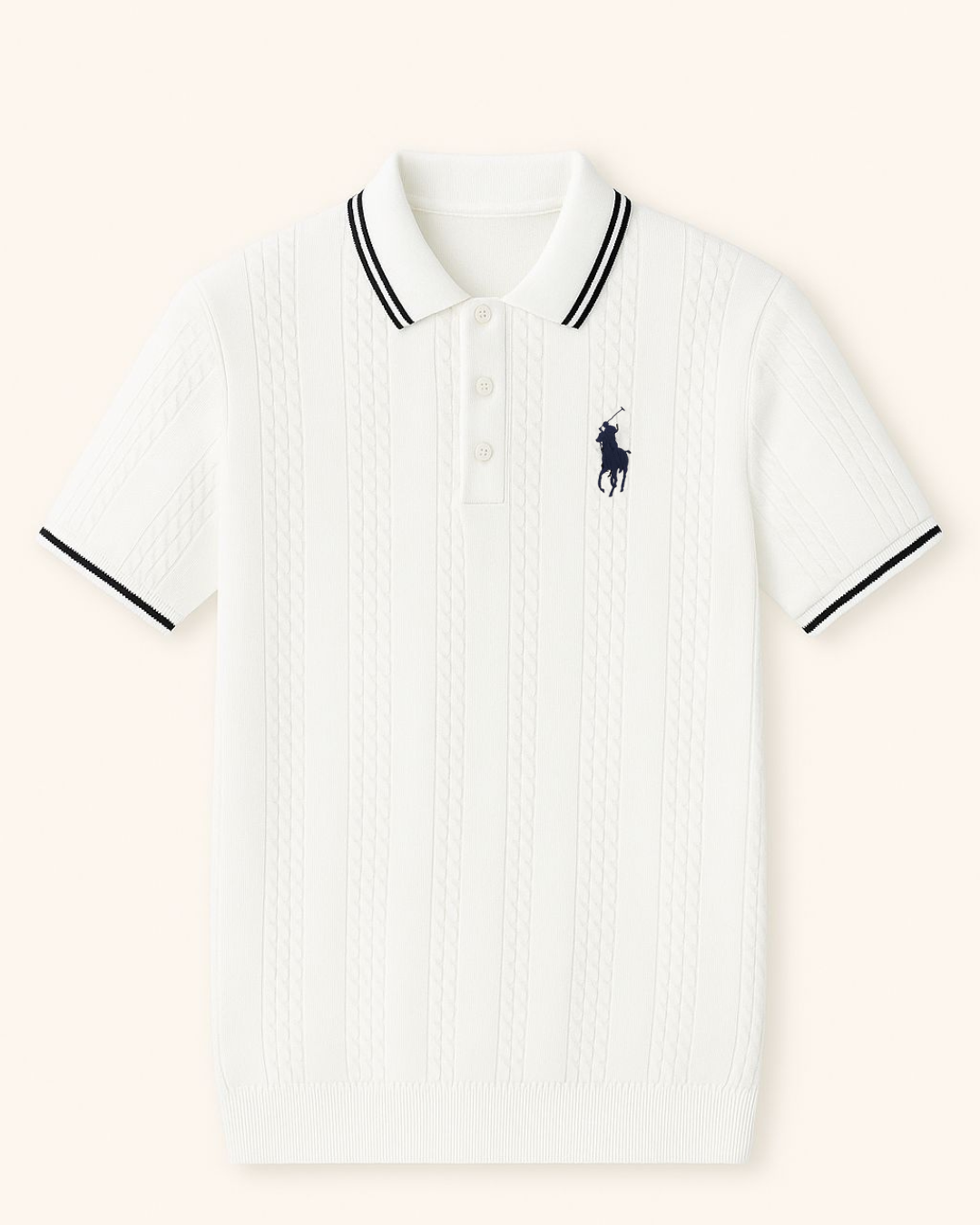Ralph Lauren Round Neck T-shirt
