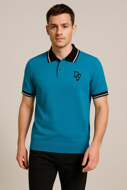 Dolce & Gabbana Collar T-shirt