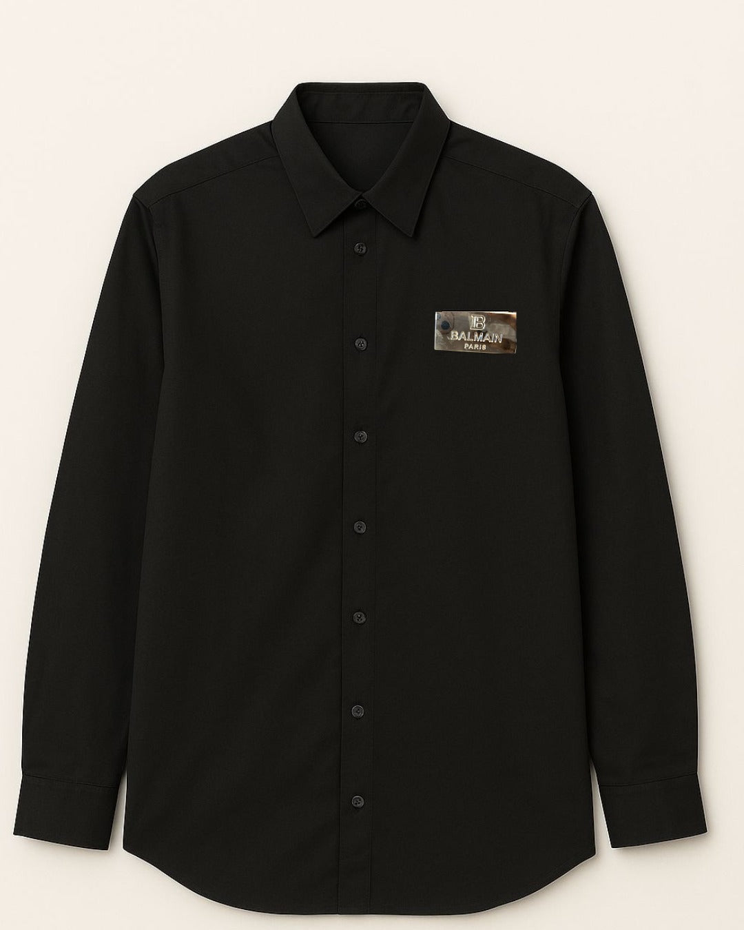 Balmain Full Sleeve Shirt