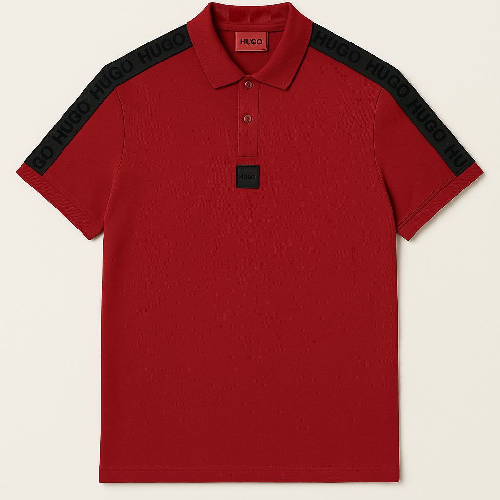 Hugo Boss Collar T-shirt