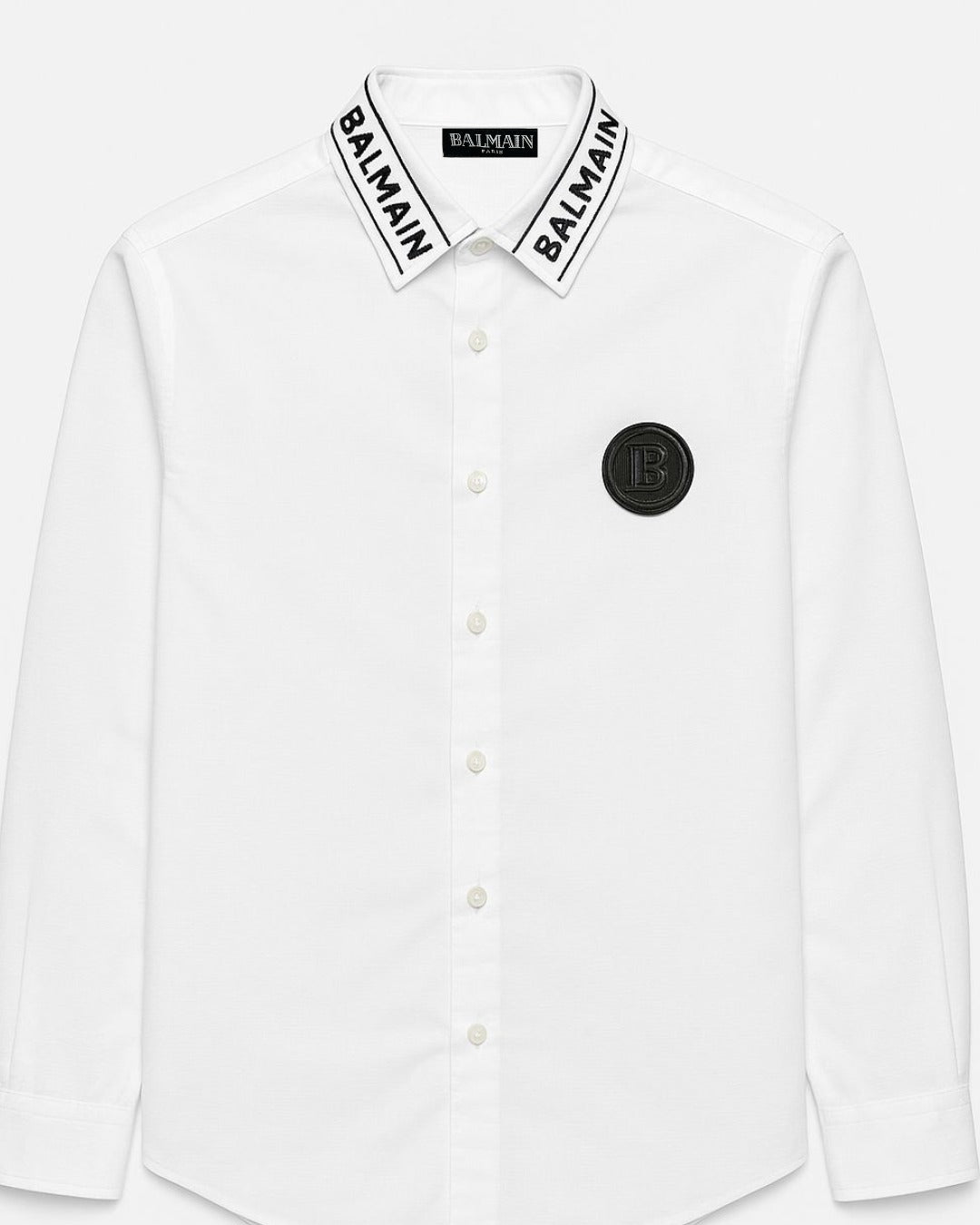 Balmain Full Sleeve Shirt