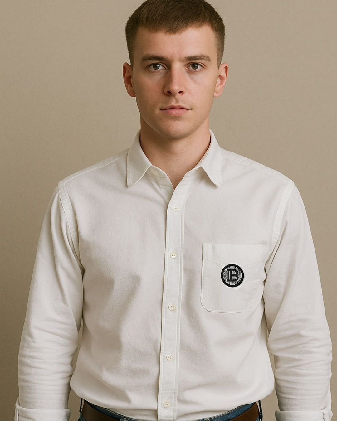 Balmain Full Sleeve Shirt