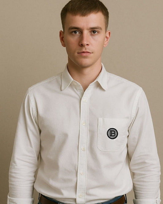 Balmain Full Sleeve Shirt