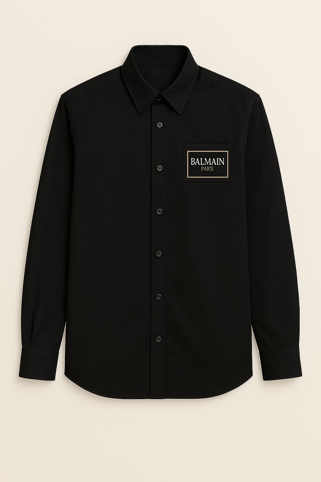 Balmain Full Sleeve Shirt