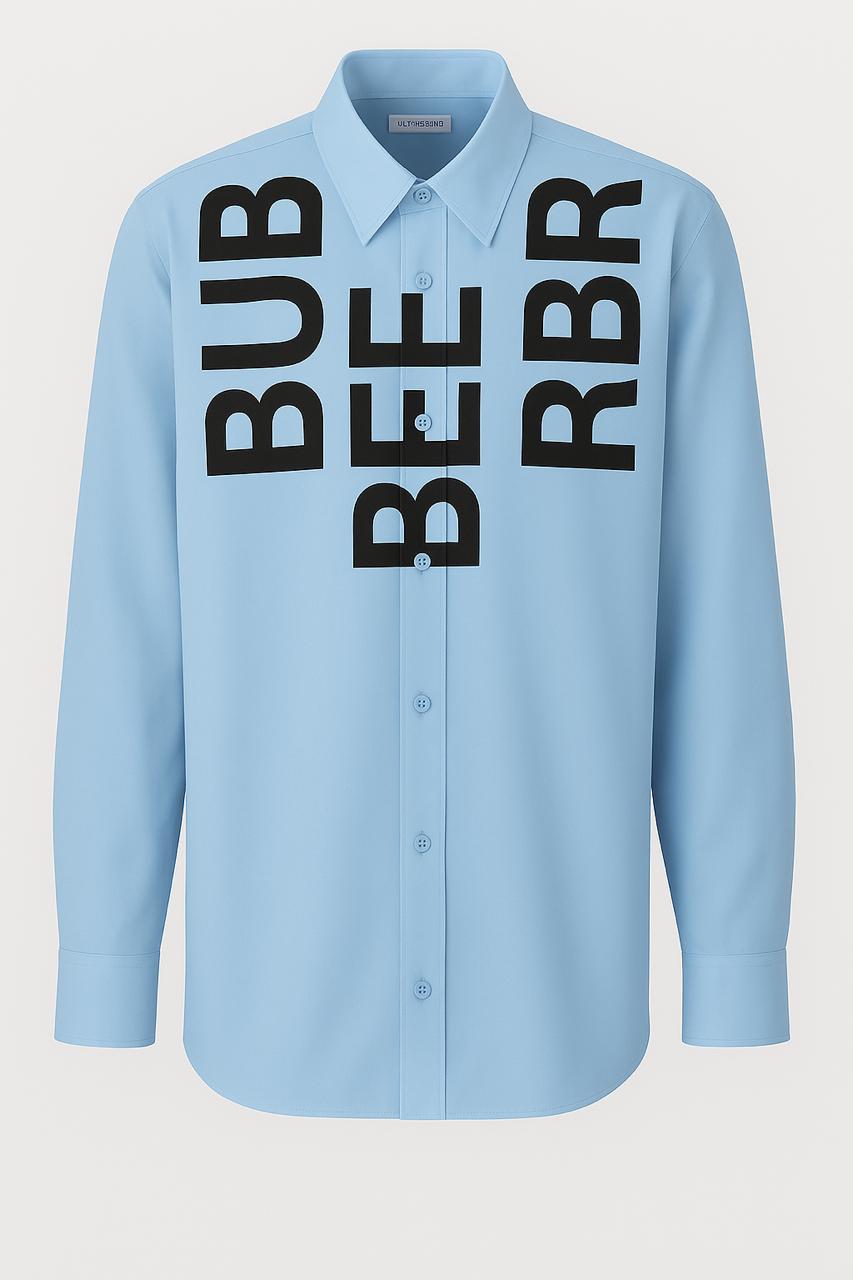 Burberry Full Sleeve Shirt