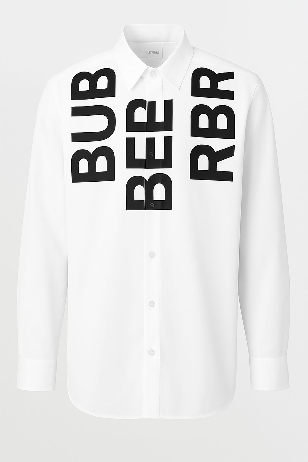 Burberry Full Sleeve Shirt