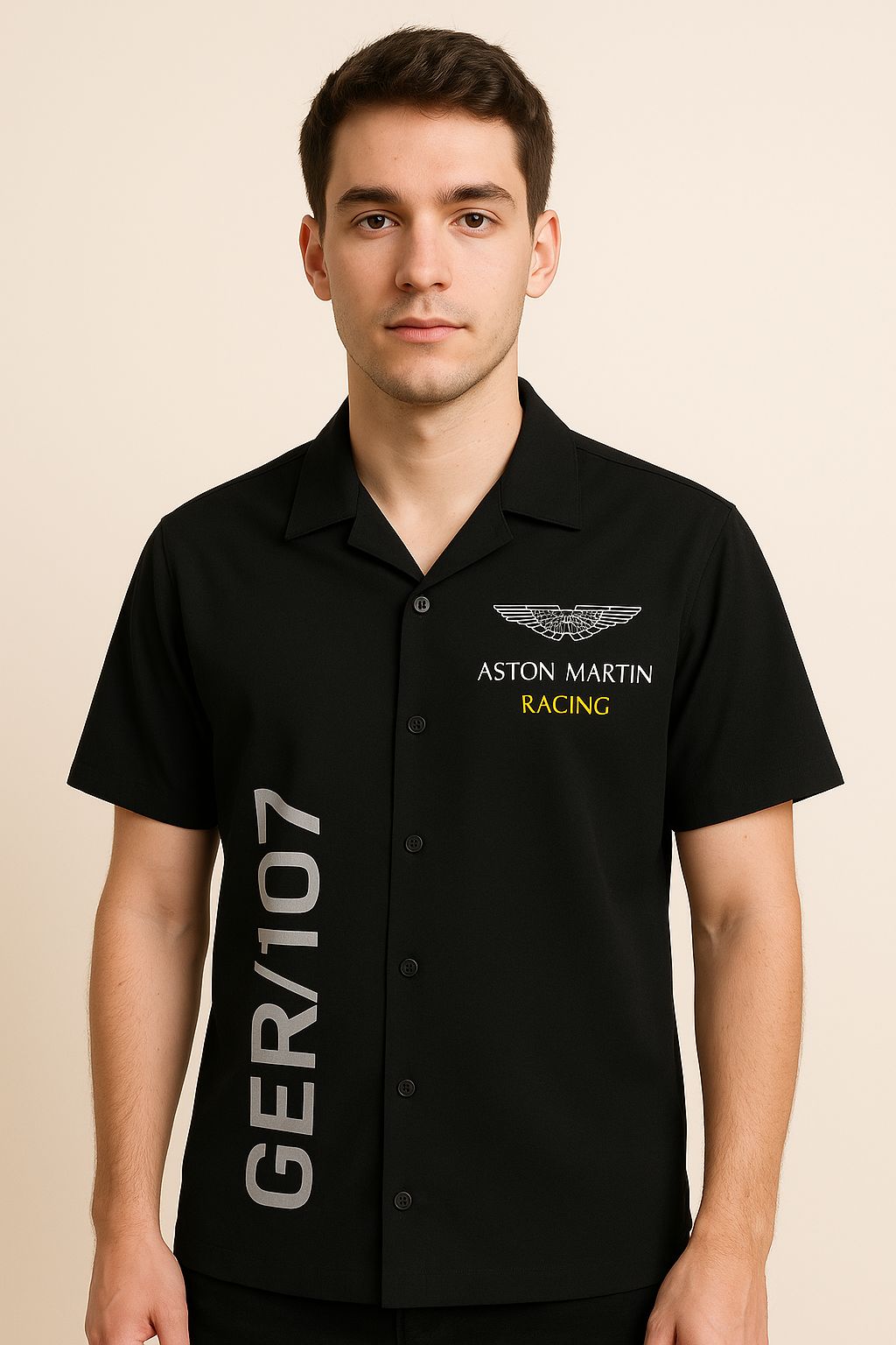 Hackett Half Sleeve Shirt