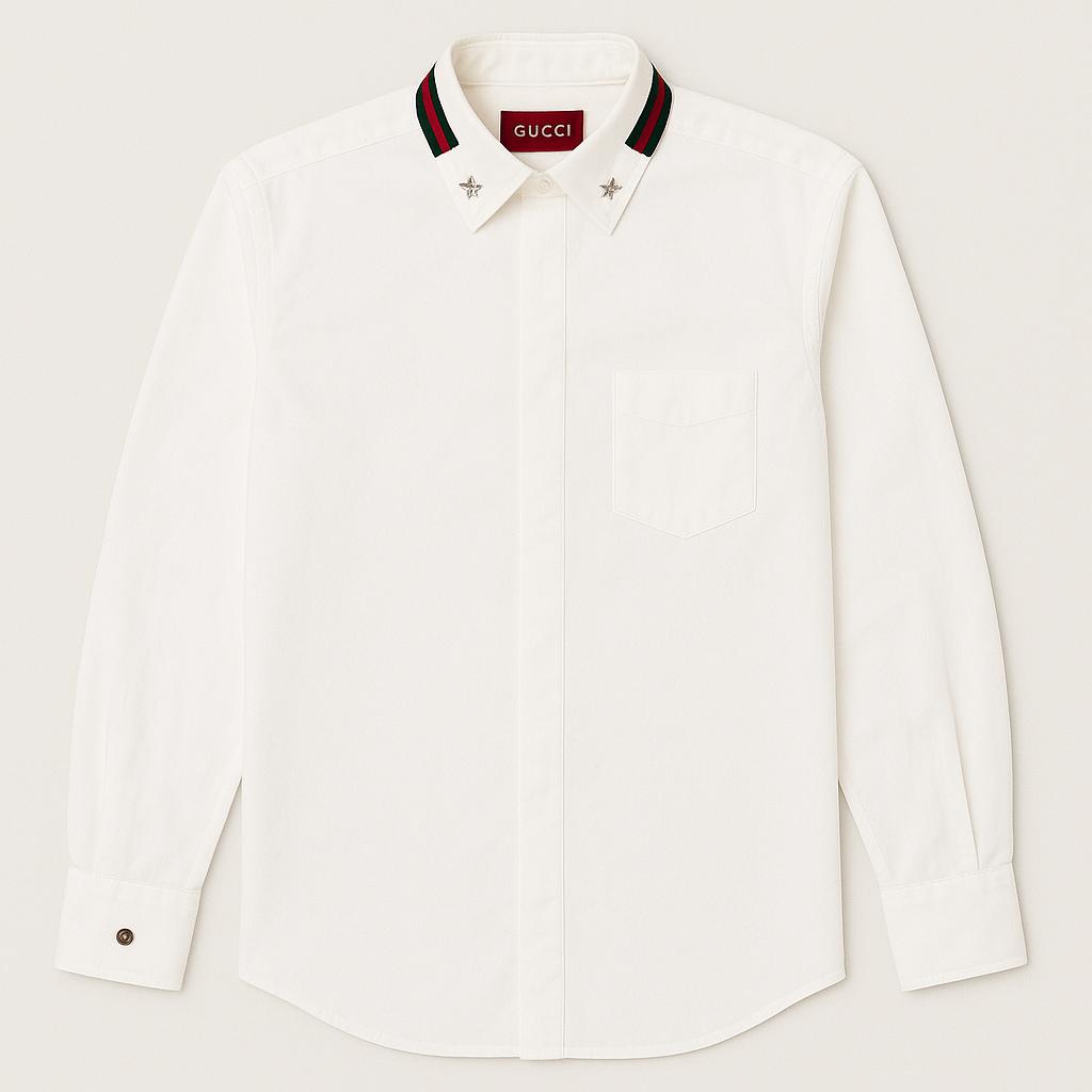 Gucci Full Sleeve Shirt