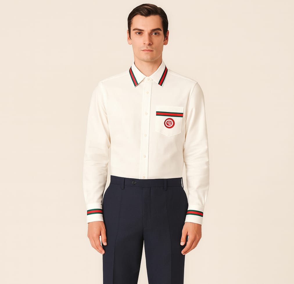 Gucci Full Sleeve Shirt