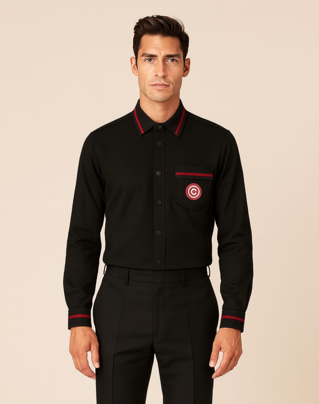 Gucci Full Sleeve Shirt
