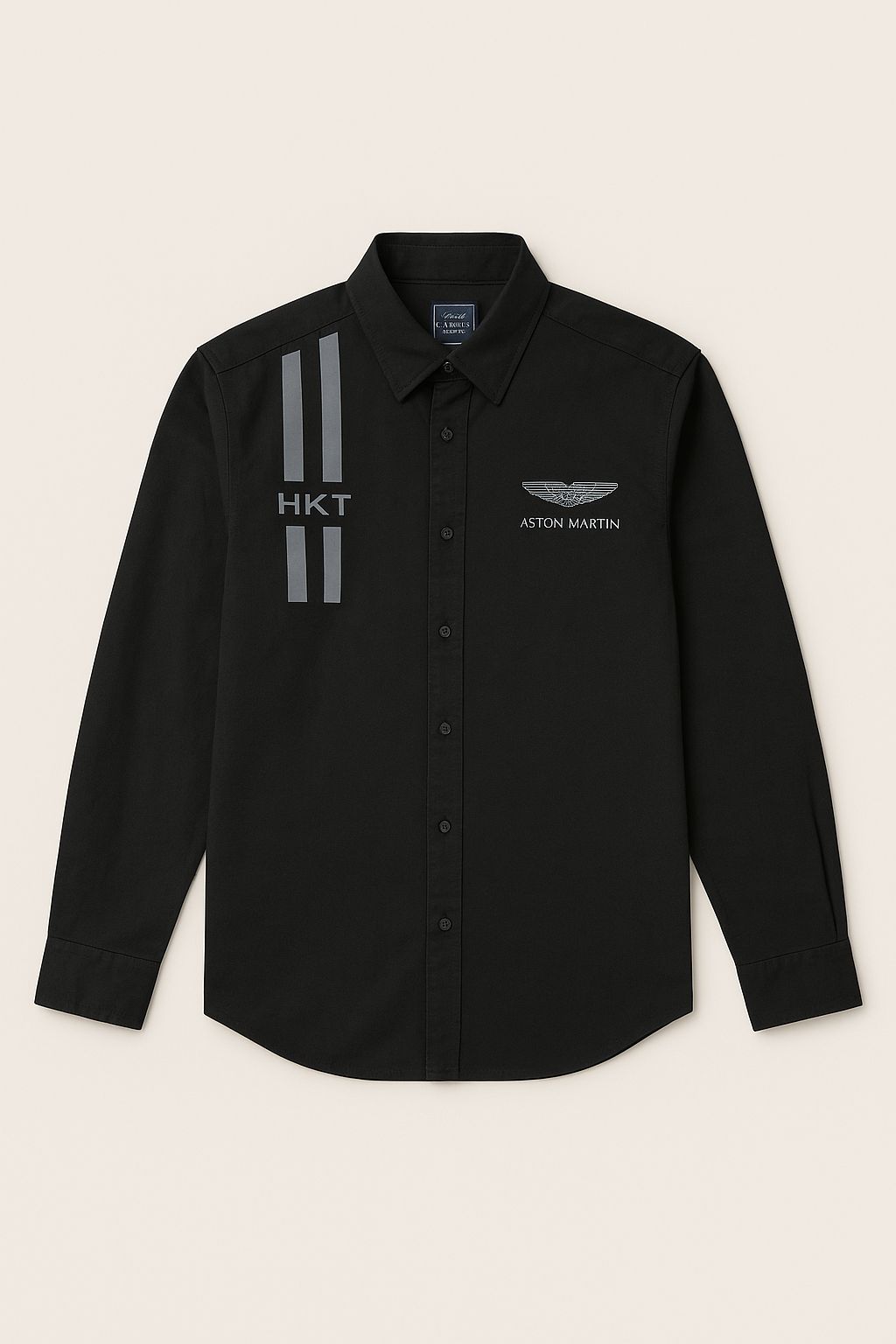 Hackett Full Sleeve Shirt