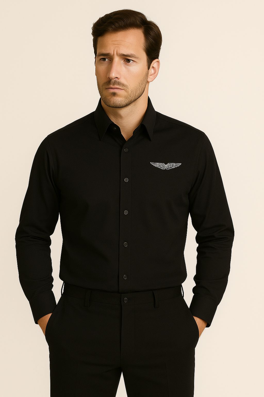 Hackett Full Sleeve Shirt