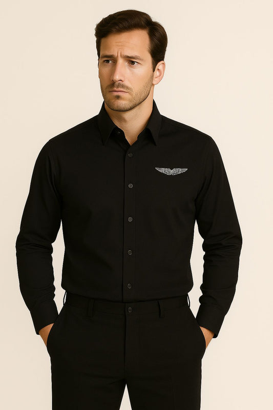 Hackett Full Sleeve Shirt