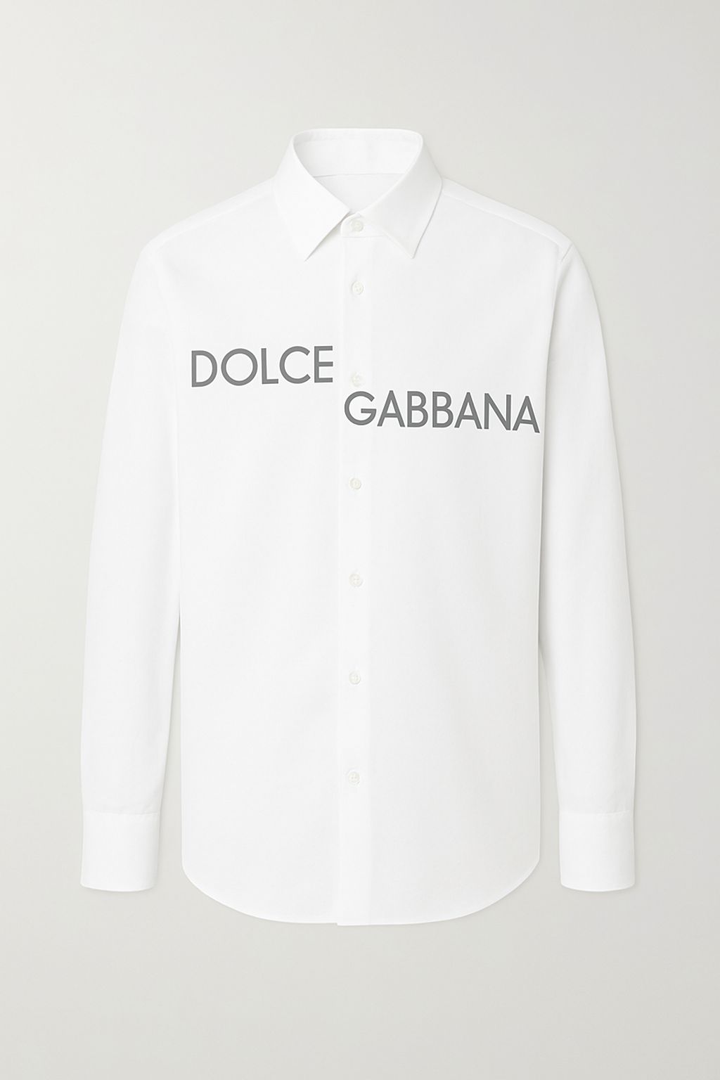 Dolce & Gabbana Full Sleeve Shirt