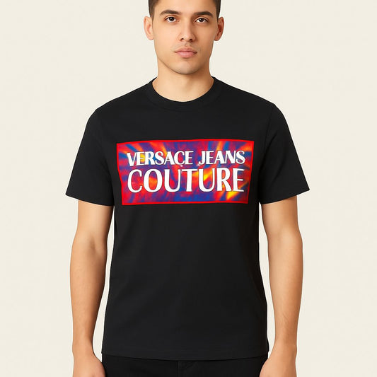 Versace Round Neck T-Shirt