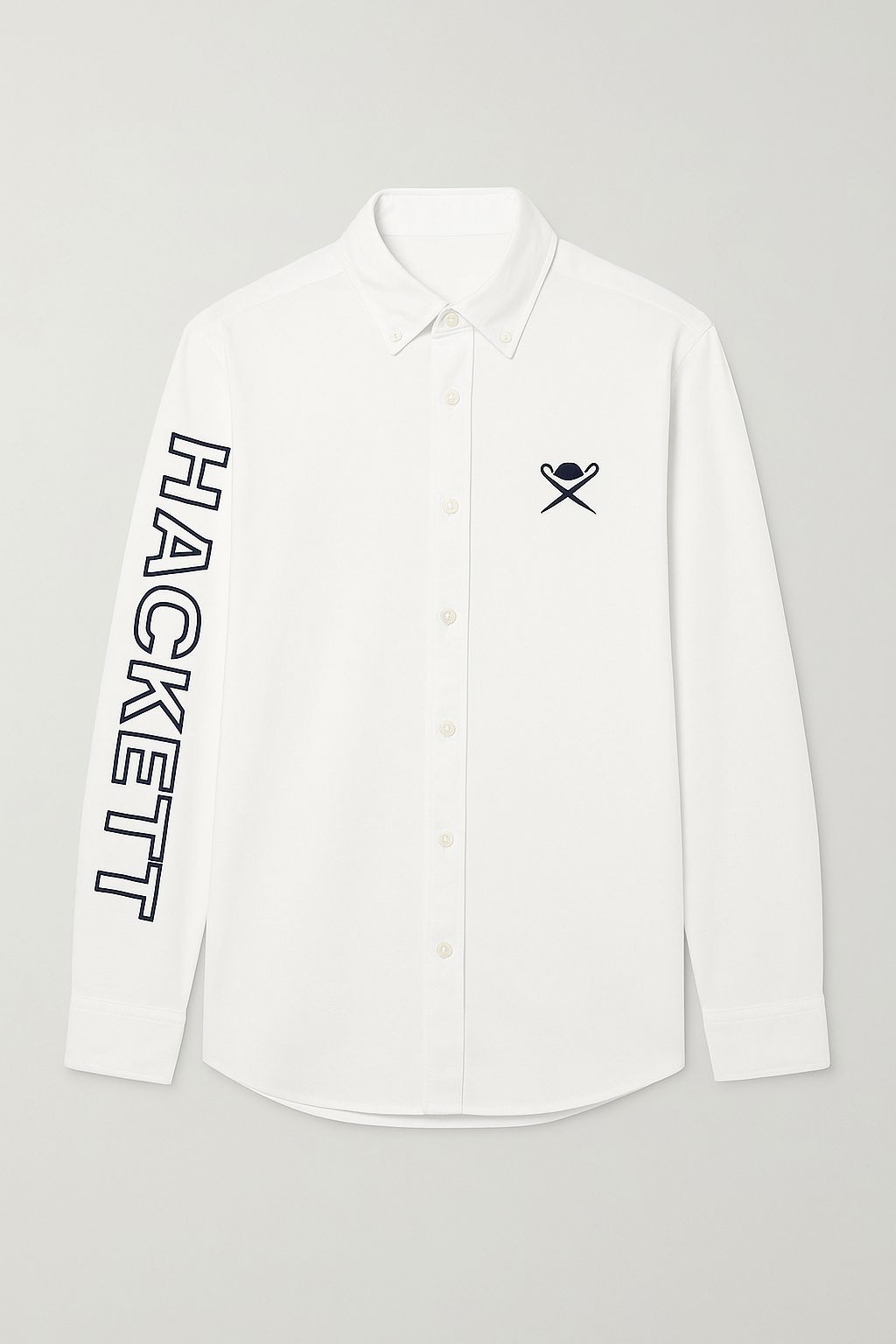 Hackett Full Sleeve Shirt