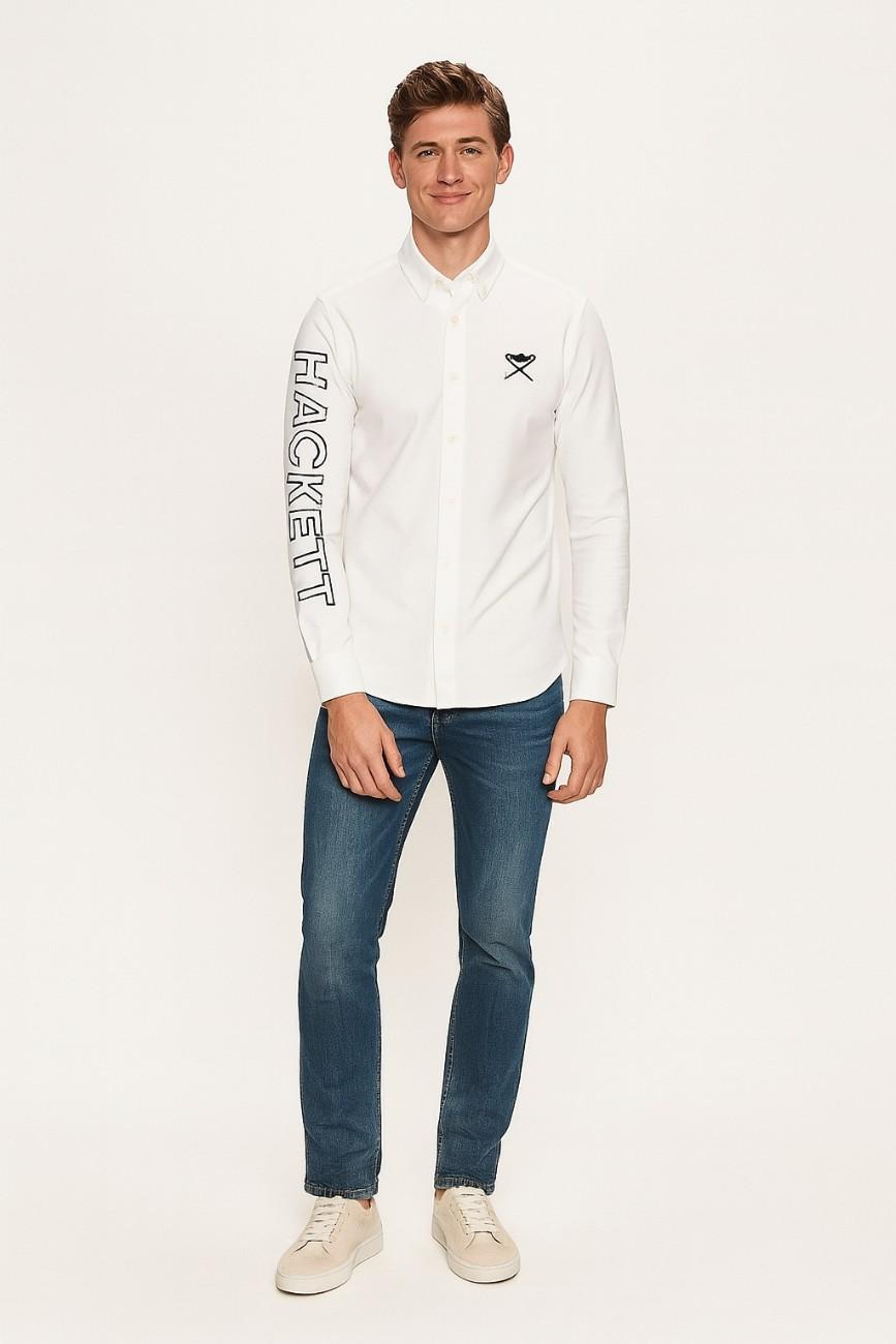 Hackett Full Sleeve Shirt