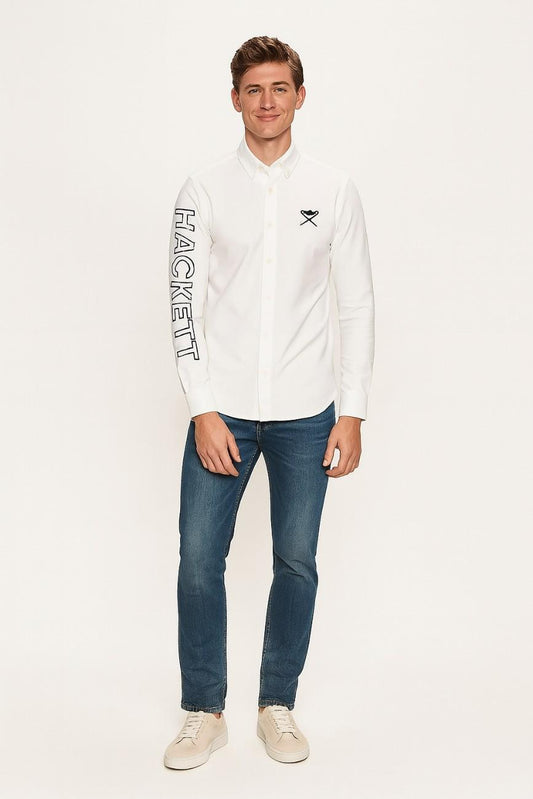 Hackett Full Sleeve Shirt