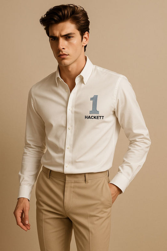Hackett Full Sleeve Shirt