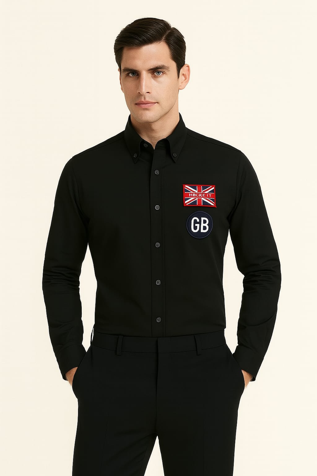 Hackett Full Sleeve Shirt