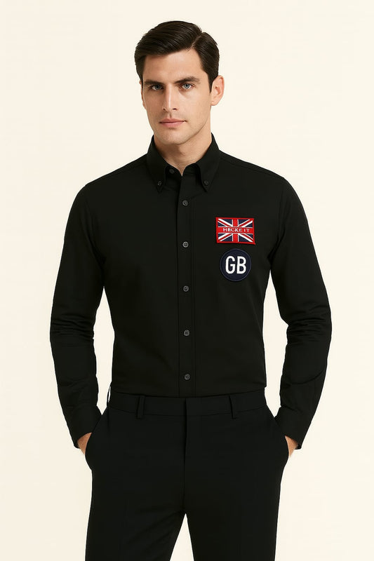 Hackett Full Sleeve Shirt