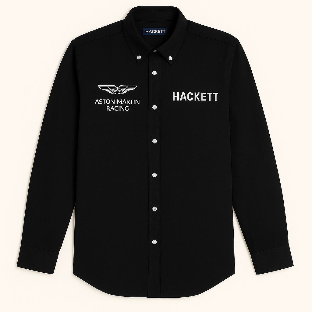 Hackett Full Sleeve Shirt