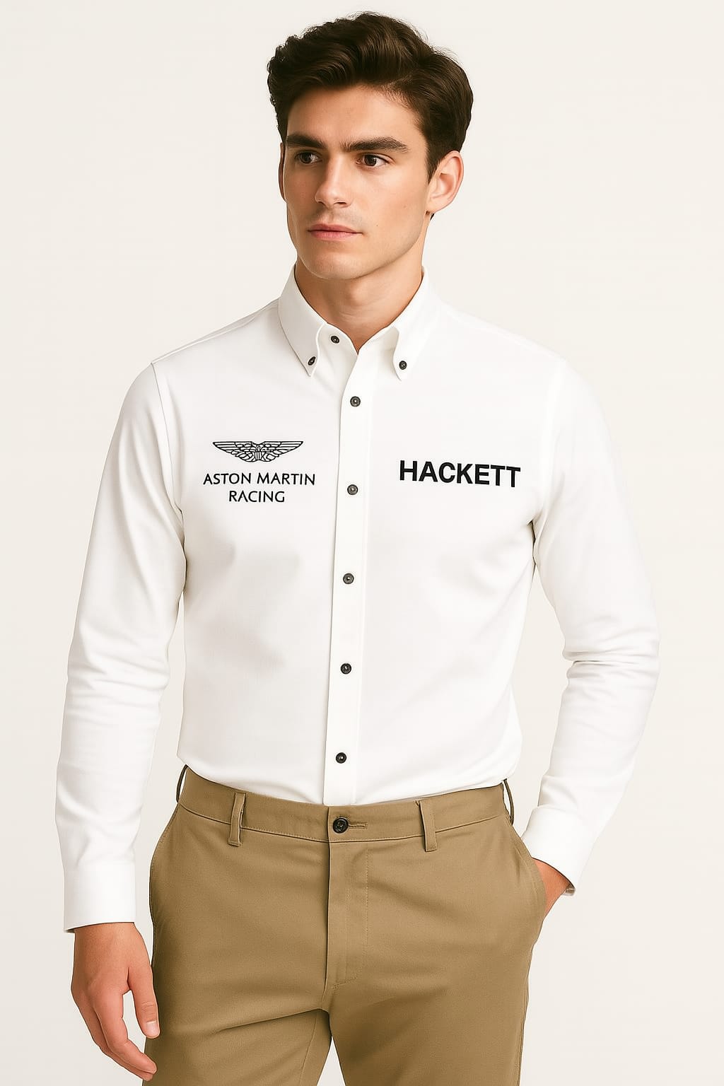 Hackett Full Sleeve Shirt