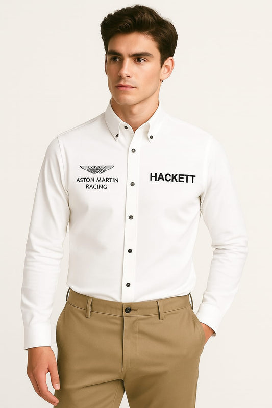 Hackett Full Sleeve Shirt