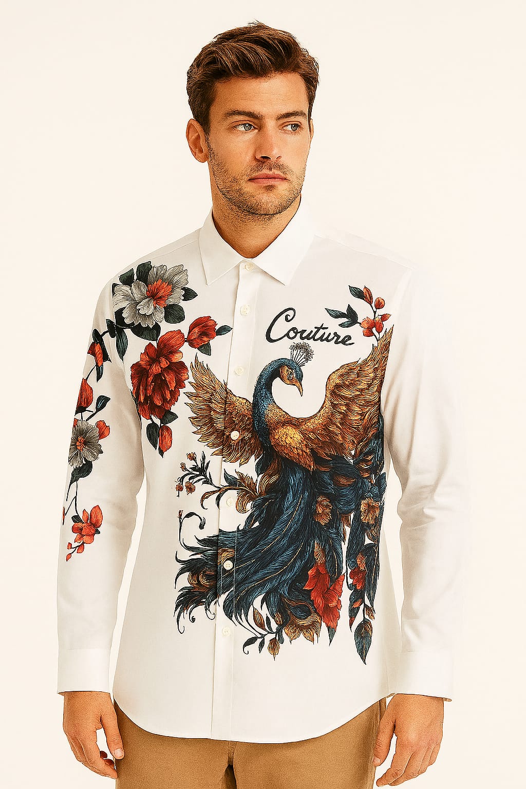 Funky Full Sleeve Shirt