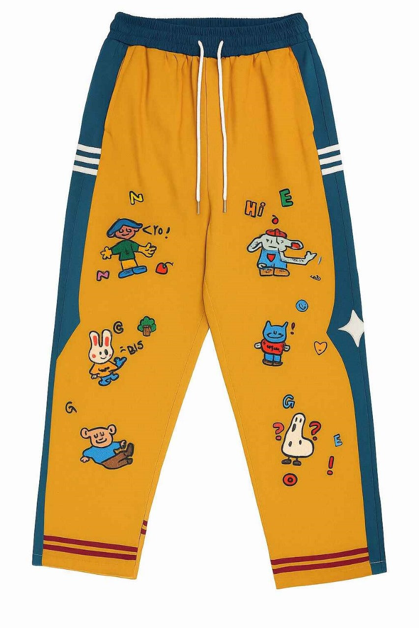 Cartoon Bottom lower