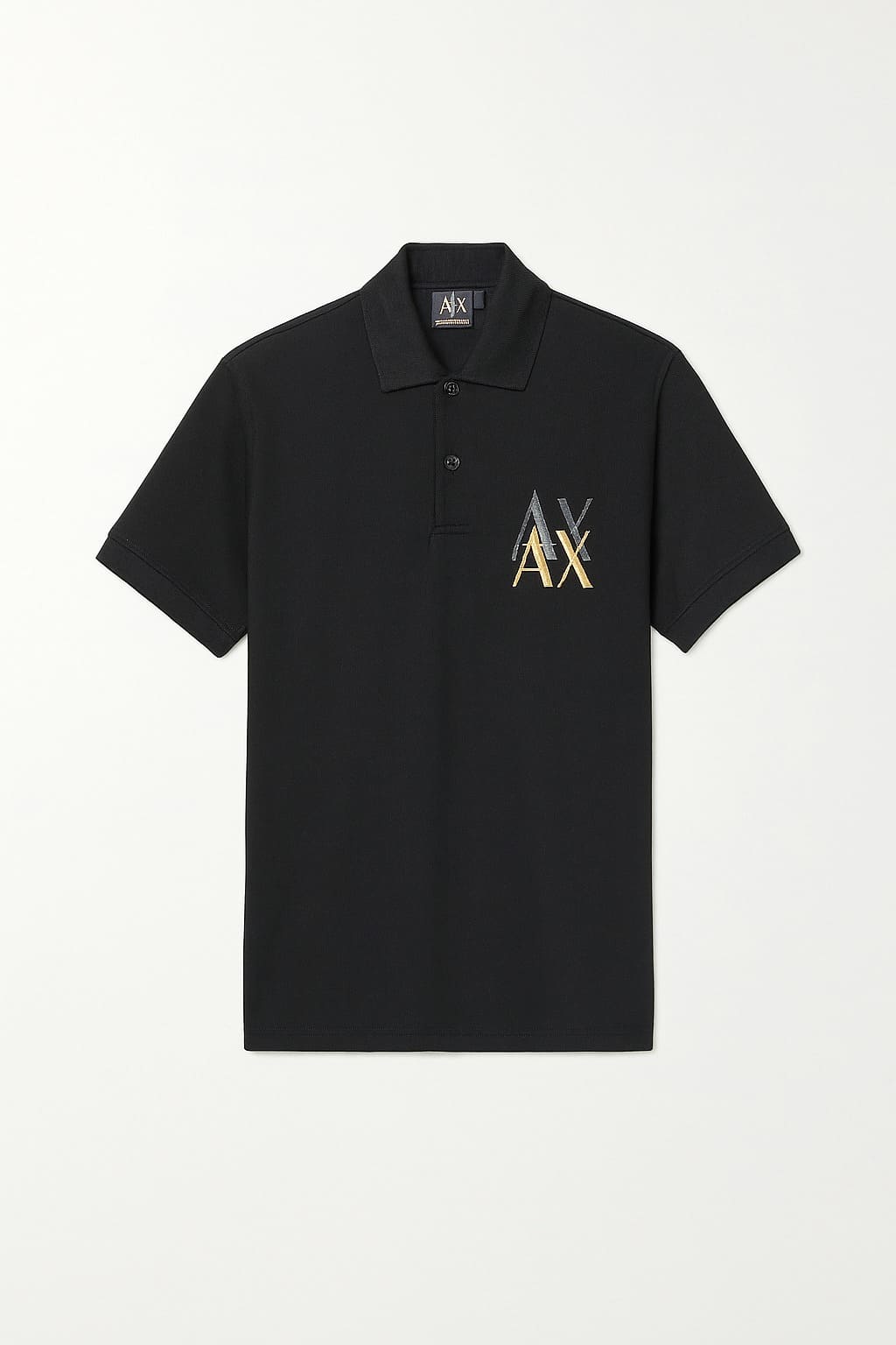 Armani Exchange Collar T-shirt