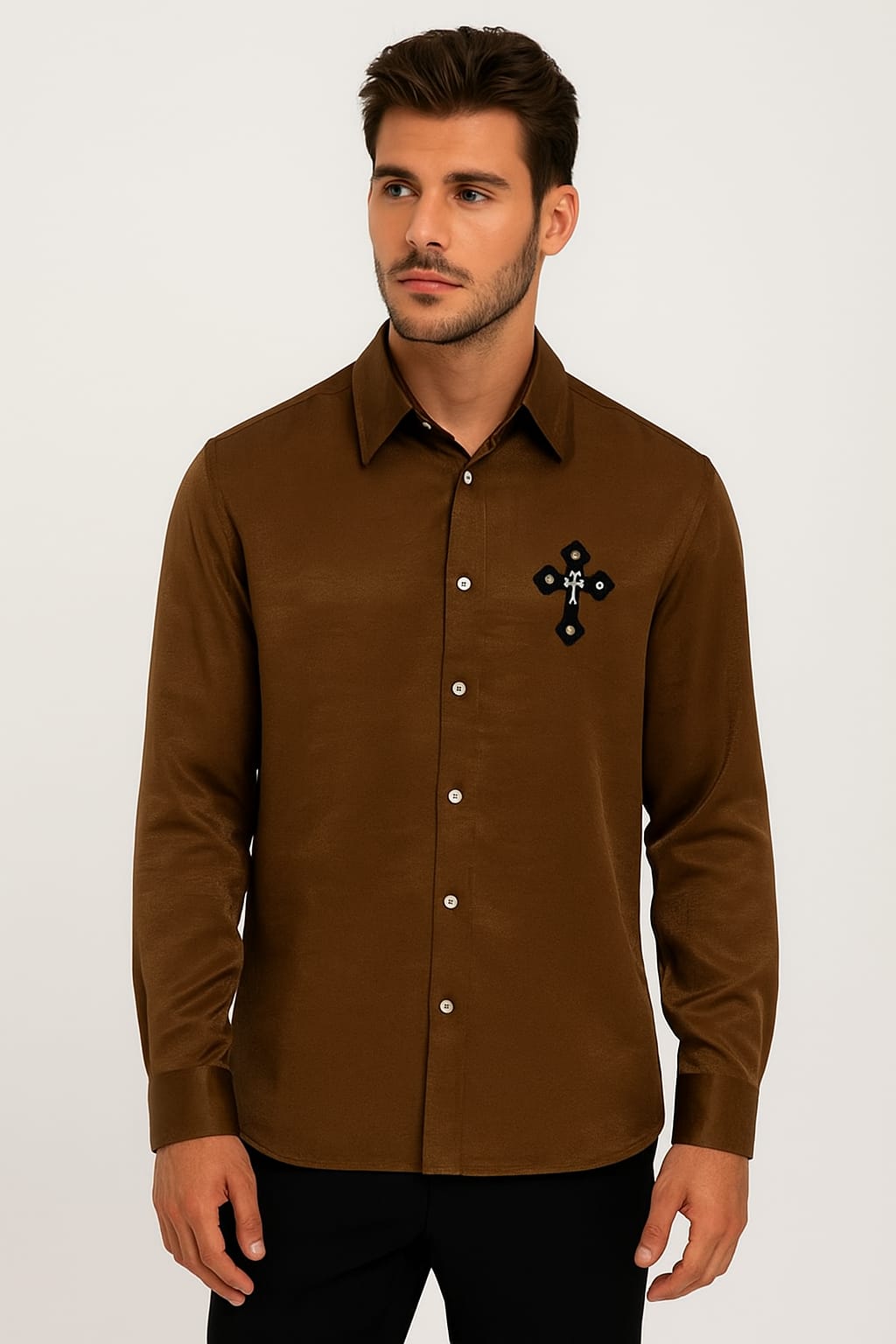 Casual Full Sleeve Shirt