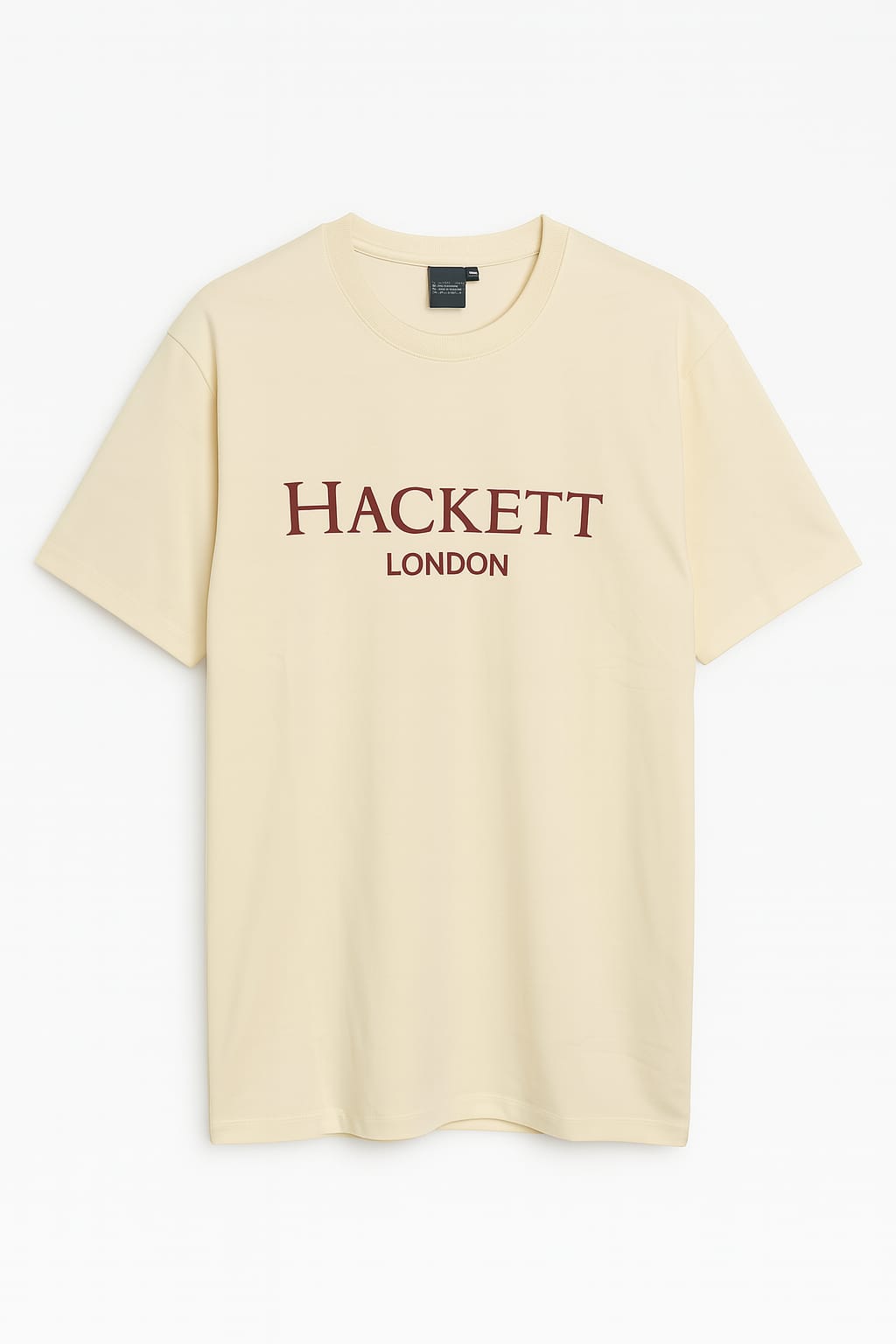 Hackett Round Neck T-Shirt