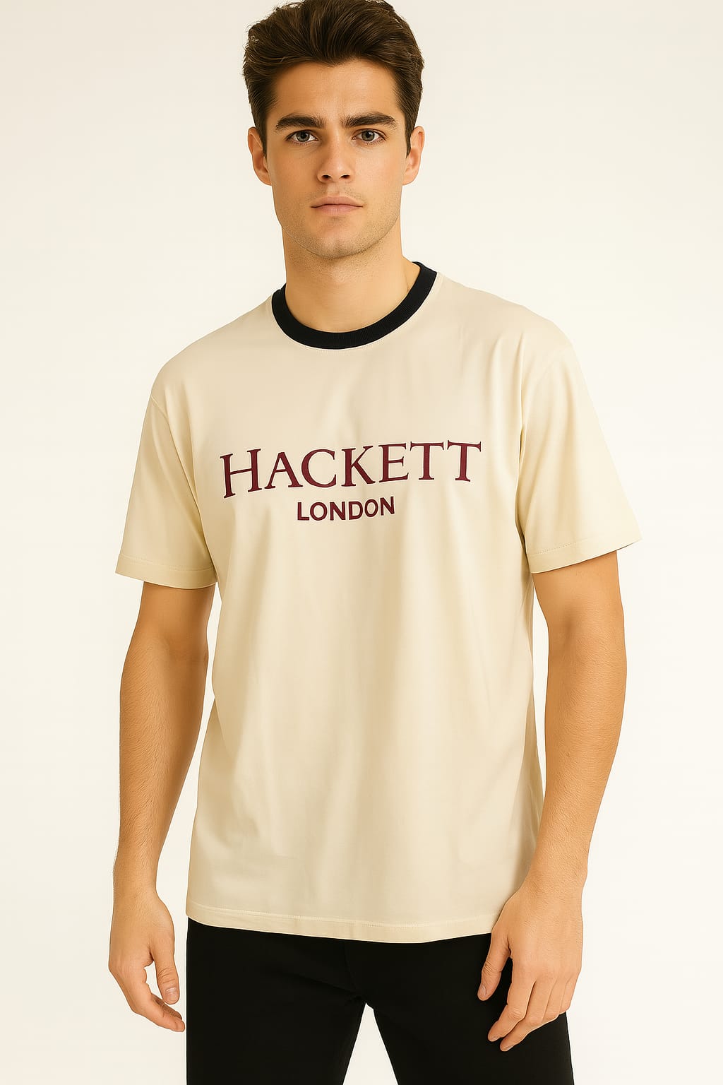 Hackett Round Neck T-Shirt